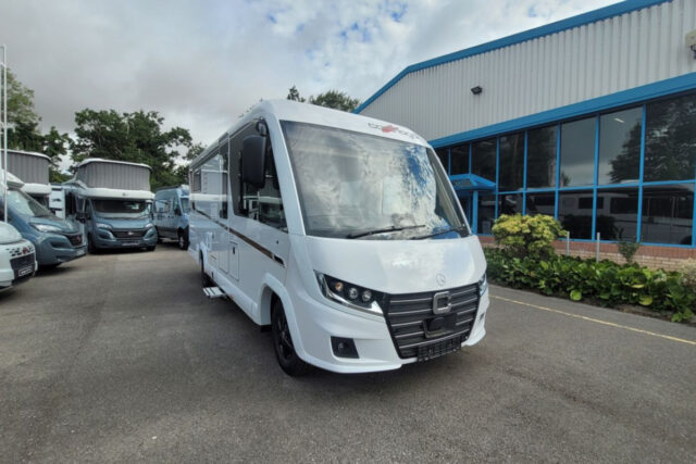 75D81E 01 Carthago C2 Tourer I 148 RB QB L TN382656