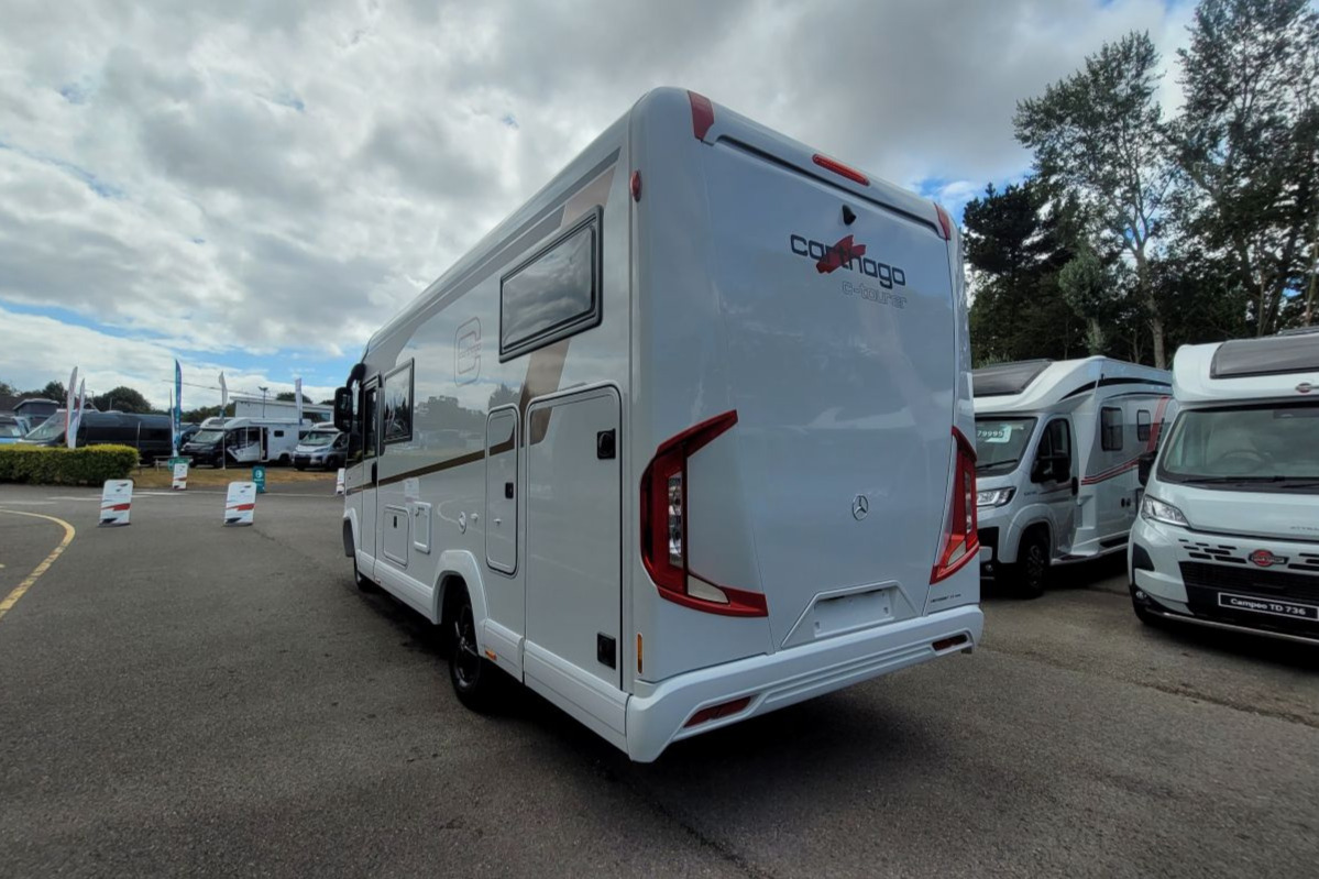 75D8EA 05 Carthago C2 Tourer I 141 Kb Le TN381772