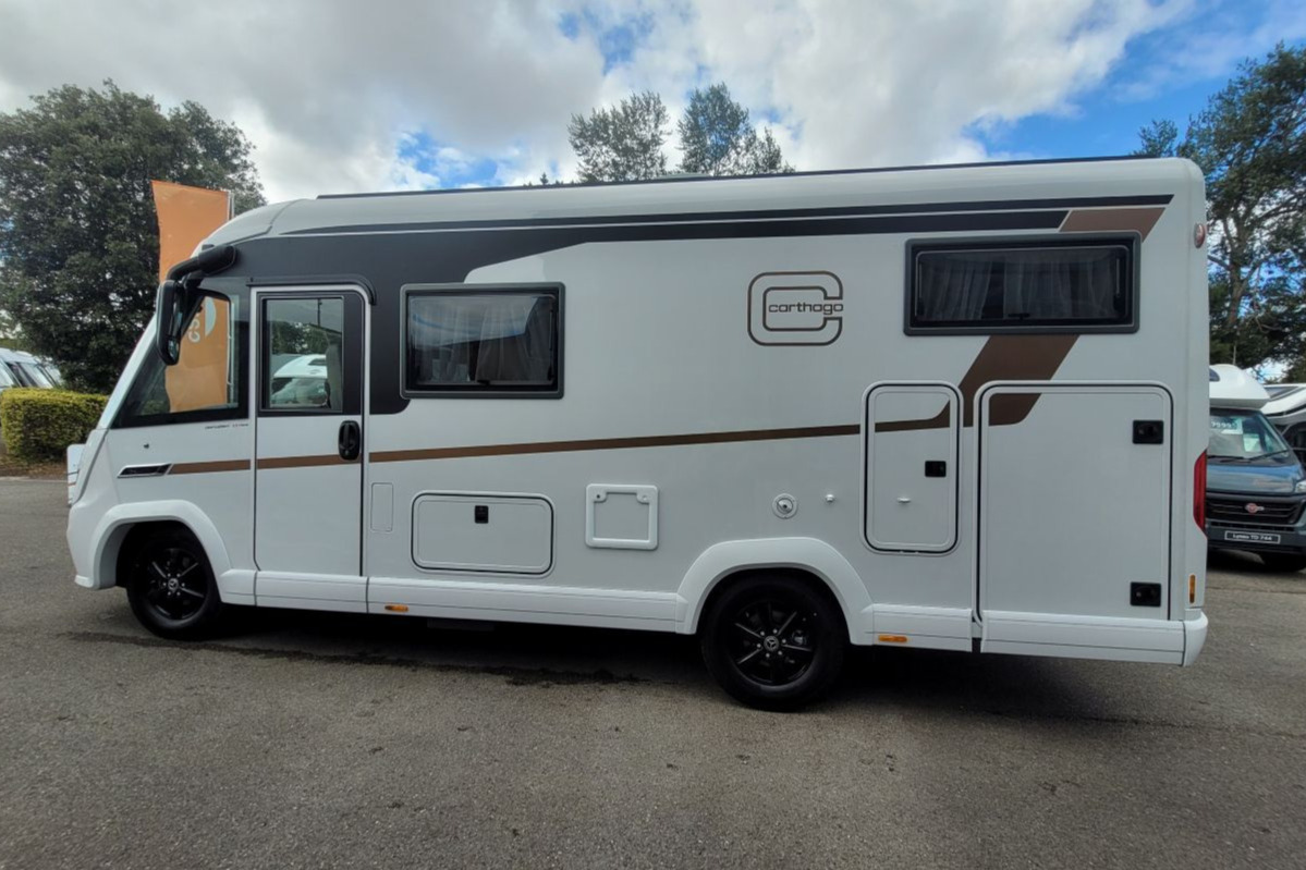 75D8EA 06 Carthago C2 Tourer I 141 Kb Le TN381772