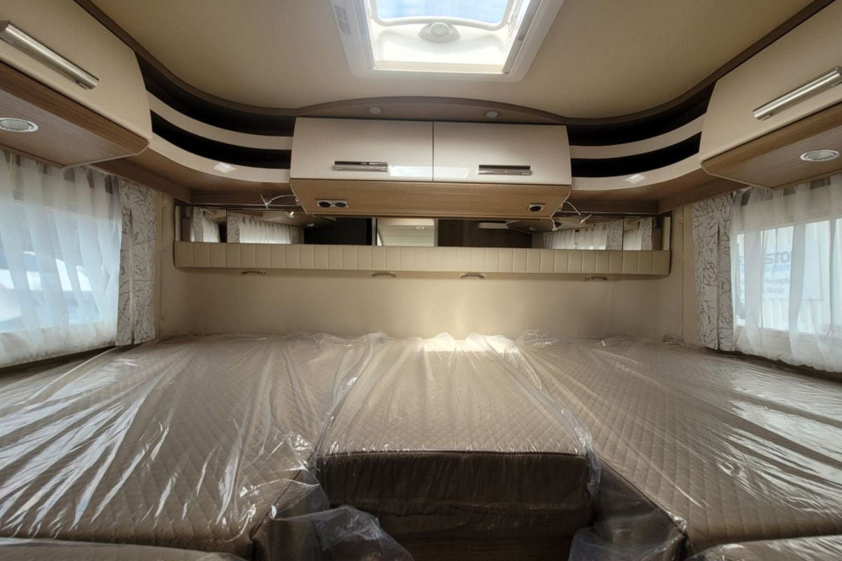 75D8EA 25 Carthago C2 Tourer I 141 Kb Le TN381772