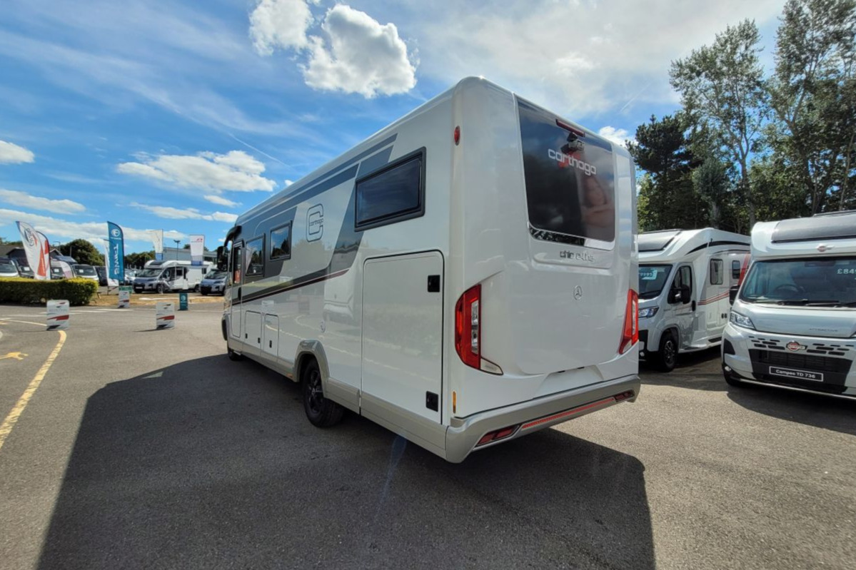 75D91E 04 Carthago Chic C Line I 4.9 LE L TN375466