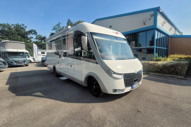 768406 01 Carthago Chic C Line I5.0QBL ET22MKK
