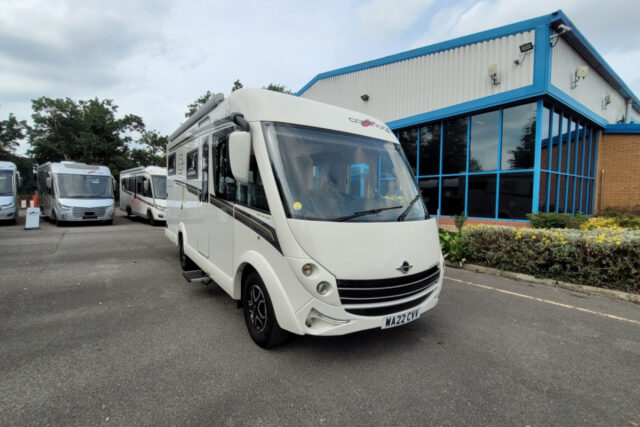 76950A 01 Carthago CompactlineI141LE WA22CVV
