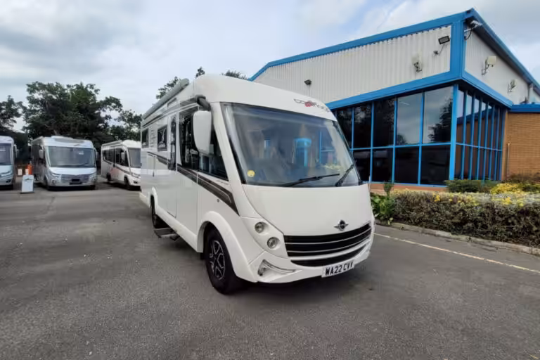 76950A 01 Carthago CompactlineI141LE WA22CVV