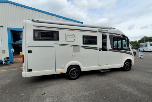 76950A 03 Carthago CompactlineI141LE WA22CVV