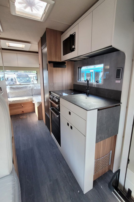 7732FA 14 Autotrail Imala 736 SMC22384
