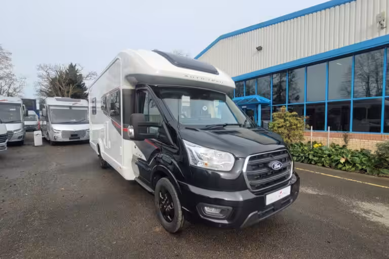 776AEA 01 Autotrail F74 DSD76812
