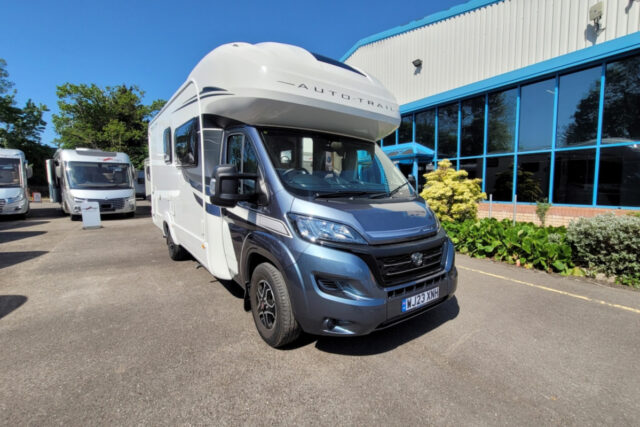 77B71E 01 Autotrail Imala736GHiLine WJ23XNH