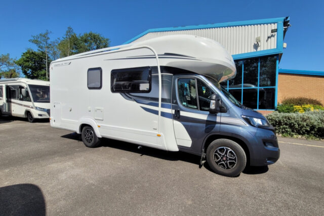 77B71E 02 Autotrail Imala736GHiLine WJ23XNH