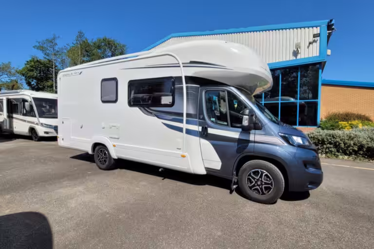 77B71E 02 Autotrail Imala736GHiLine WJ23XNH