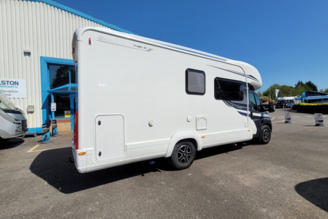 77B71E 03 Autotrail Imala736GHiLine WJ23XNH