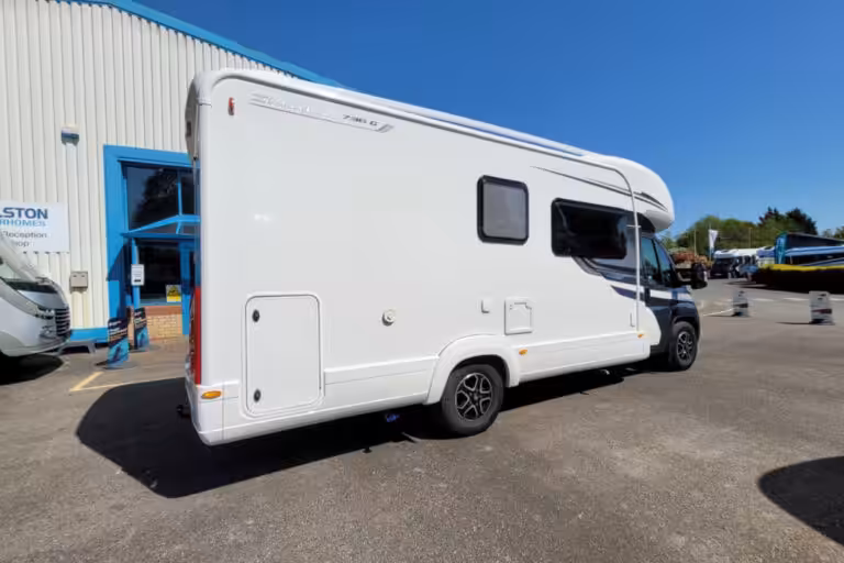 77B71E 03 Autotrail Imala736GHiLine WJ23XNH