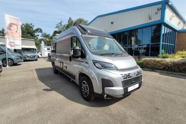 77EA3A 01 Autotrail V Line 610SE TG038851