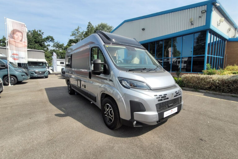 77EA3A 01 Autotrail V Line 610SE TG038851