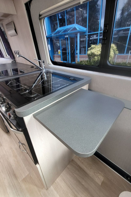 78C546 15 Autosleeper Warwick Xl GX19CUU