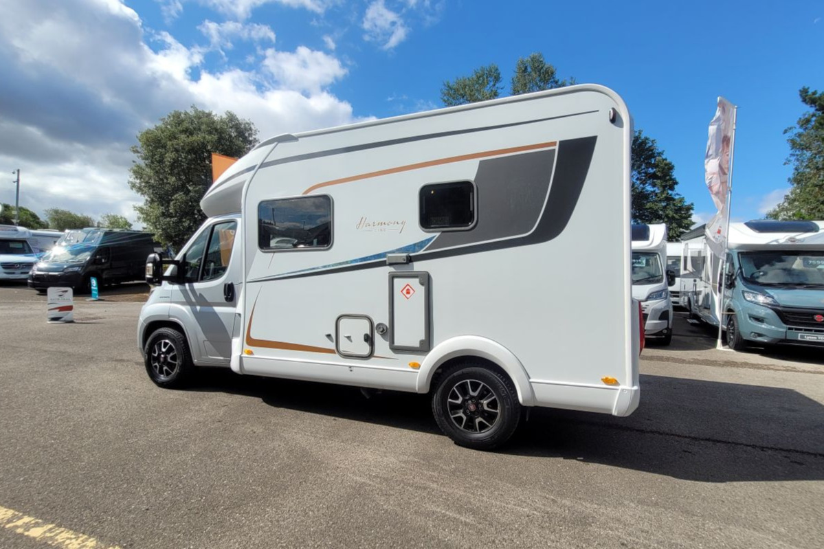 78D7D6 06 Burstner Lyseo Td 590 Harmony WA20AZP
