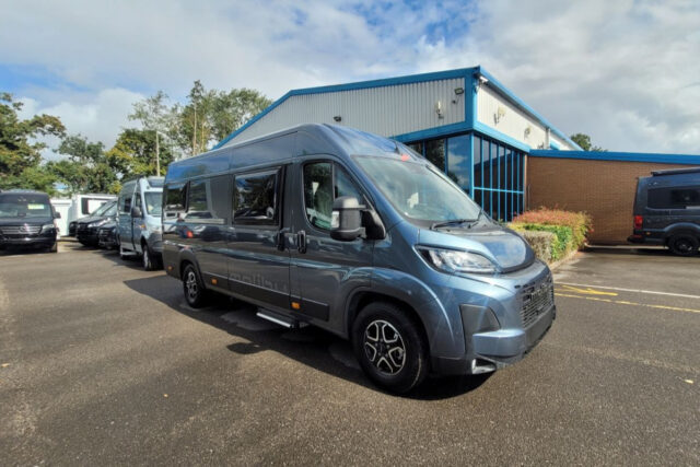 79147E 01 Malibu Relax 640 LE R Ambition TG017407