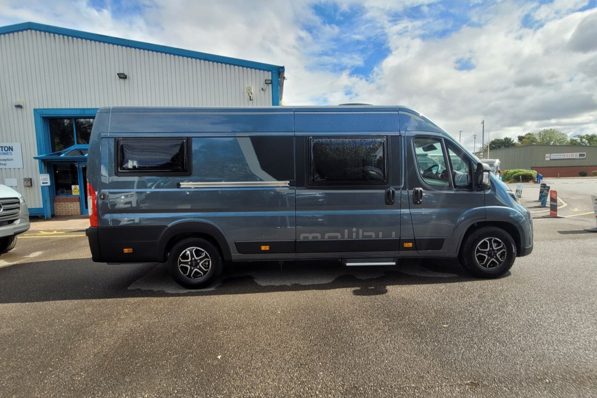 79147E 02 Malibu Relax 640 LE R Ambition TG017407