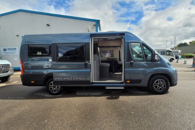 79147E 03 Malibu Relax 640 LE R Ambition TG017407