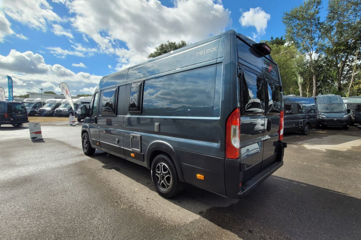 79147E 06 Malibu Relax 640 LE R Ambition TG017407