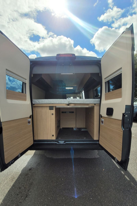 79147E 08 Malibu Relax 640 LE R Ambition TG017407
