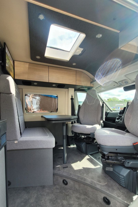 79147E 14 Malibu Relax 640 LE R Ambition TG017407