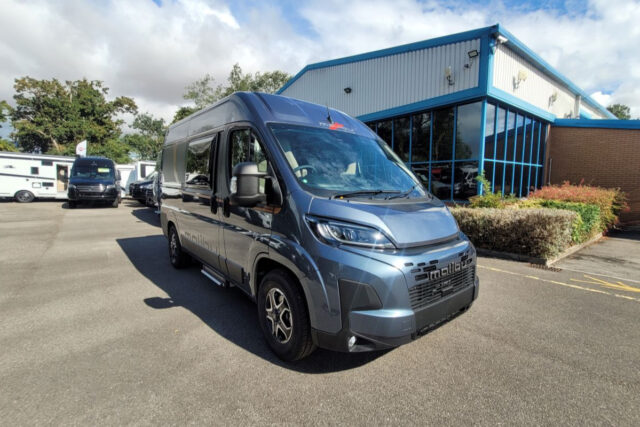 79158A 01 Malibu Van Compact 540DB TMC87384